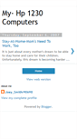 Mobile Screenshot of my--hp-1230-computers5104.blogspot.com
