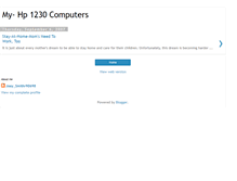 Tablet Screenshot of my--hp-1230-computers5104.blogspot.com