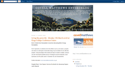 Desktop Screenshot of covellmatthews-enviroblog.blogspot.com