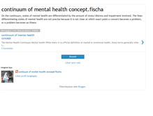 Tablet Screenshot of mentalhealthfischa.blogspot.com