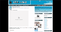 Desktop Screenshot of keeloko.blogspot.com