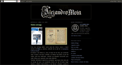 Desktop Screenshot of alejandromoia.blogspot.com