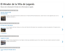 Tablet Screenshot of elmiradordelavilla.blogspot.com