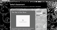 Desktop Screenshot of bekasbasement.blogspot.com