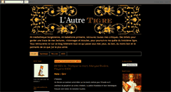 Desktop Screenshot of lautretigre.blogspot.com