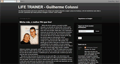 Desktop Screenshot of guilhermecolussi.blogspot.com