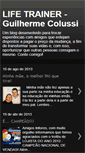 Mobile Screenshot of guilhermecolussi.blogspot.com