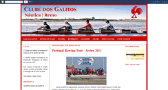 Desktop Screenshot of galitosnautica.blogspot.com