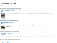 Tablet Screenshot of galitosnautica.blogspot.com