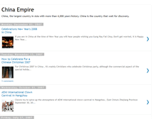 Tablet Screenshot of china-empire.blogspot.com