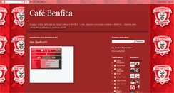 Desktop Screenshot of cafebenfica.blogspot.com