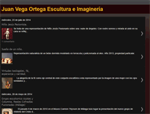 Tablet Screenshot of juanvegaortega.blogspot.com