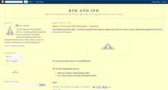 Desktop Screenshot of bimandipd.blogspot.com