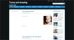Desktop Screenshot of funny-and-amazing-photos.blogspot.com