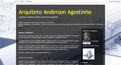 Desktop Screenshot of andersonagostinho.blogspot.com