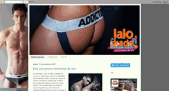Desktop Screenshot of lalokada.blogspot.com