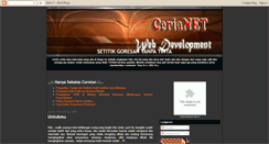 Desktop Screenshot of bangayu.blogspot.com