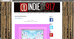 Desktop Screenshot of krtu-indie.blogspot.com