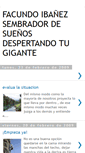 Mobile Screenshot of despertandotugigante.blogspot.com