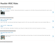 Tablet Screenshot of ncvroc.blogspot.com