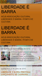 Mobile Screenshot of liberdadeebarra.blogspot.com