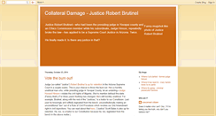 Desktop Screenshot of isthatjusticerobertbrutinel.blogspot.com