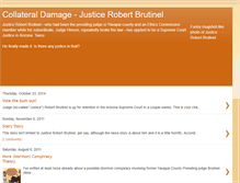 Tablet Screenshot of isthatjusticerobertbrutinel.blogspot.com
