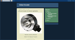 Desktop Screenshot of globalencoder.blogspot.com