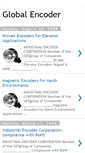Mobile Screenshot of globalencoder.blogspot.com