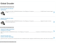 Tablet Screenshot of globalencoder.blogspot.com