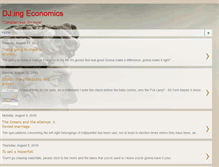 Tablet Screenshot of djingeconomics.blogspot.com