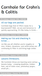 Mobile Screenshot of cornhole4cc.blogspot.com
