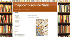 Desktop Screenshot of papoco.blogspot.com