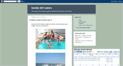 Desktop Screenshot of npcpsalm23.blogspot.com
