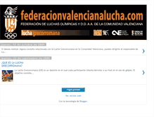 Tablet Screenshot of fvlucha-grecorromana.blogspot.com