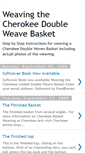 Mobile Screenshot of instructionscherokeebasket.blogspot.com