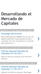 Mobile Screenshot of mkdcapitales.blogspot.com