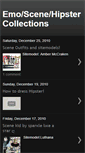 Mobile Screenshot of emoscenehipstercollections.blogspot.com