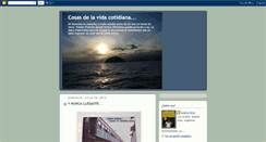 Desktop Screenshot of elimaga.blogspot.com