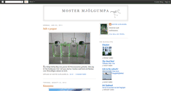 Desktop Screenshot of mjolgumpa.blogspot.com