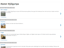Tablet Screenshot of mjolgumpa.blogspot.com