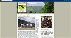 Desktop Screenshot of project-help-haiti.blogspot.com