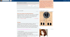 Desktop Screenshot of incursiune-in-istorie.blogspot.com