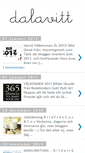 Mobile Screenshot of dalavitt.blogspot.com
