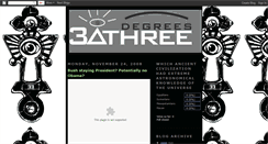 Desktop Screenshot of 33degree.blogspot.com