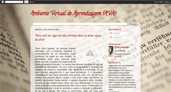 Desktop Screenshot of isisalvarenga.blogspot.com