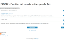 Tablet Screenshot of fampaz.blogspot.com