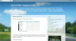 Desktop Screenshot of madisonceltic.blogspot.com