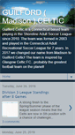 Mobile Screenshot of madisonceltic.blogspot.com