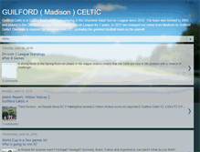 Tablet Screenshot of madisonceltic.blogspot.com